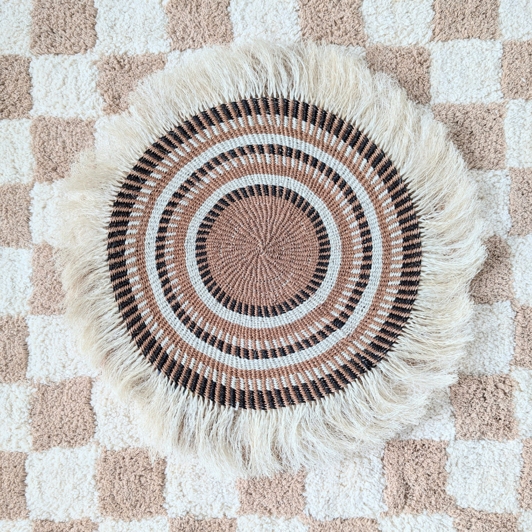 Sustainable Living: Why Handwoven Decor is More Than Just a Trend