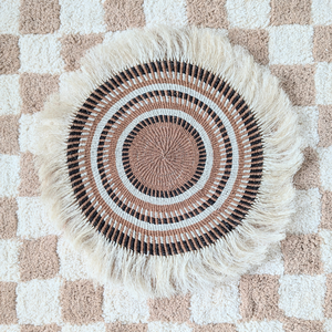 Sustainable Living: Why Handwoven Decor is More Than Just a Trend