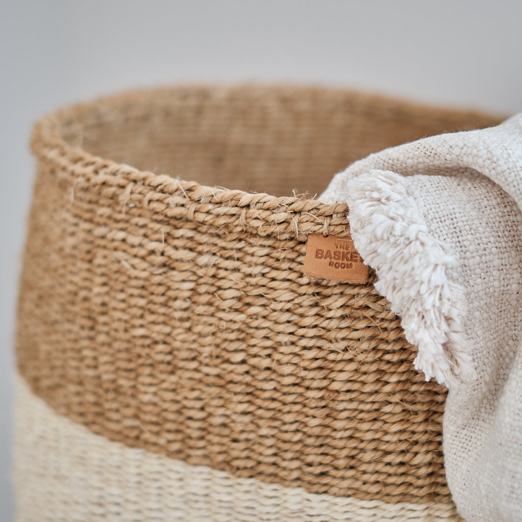 Baskets with a Purpose: Sustainable Handmade Storage Solutions for Every Room