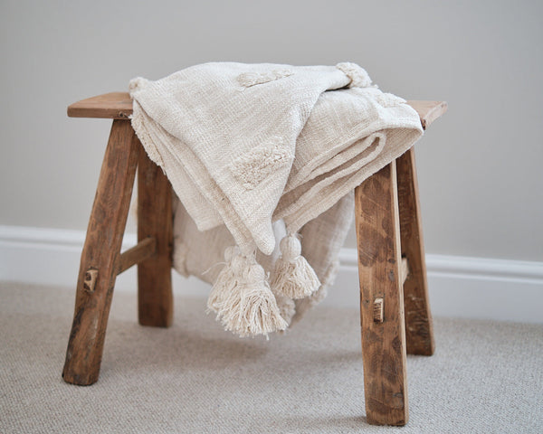 Decorating with Meaning: Welcoming Spring Through Artisan-Made Pieces