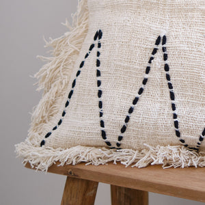 Why Zig Zag Cushions Are the Textured Trend Your Home Needs