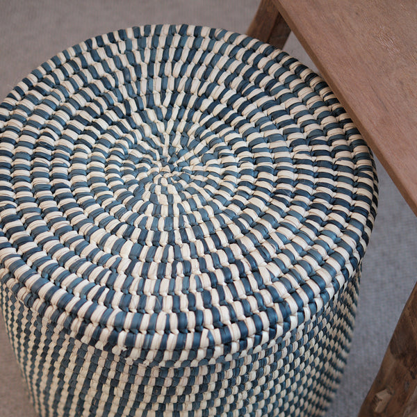 The Basket Room’s Kenyan-Made Baskets: Crafting Sustainability & Heritage